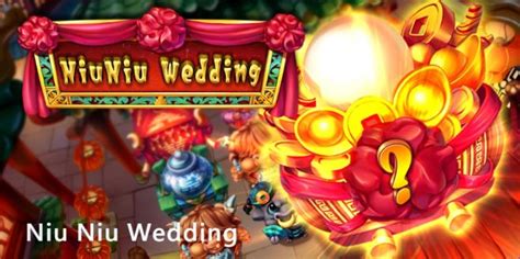 Игровой автомат Niu Niu Wedding  играть бесплатно